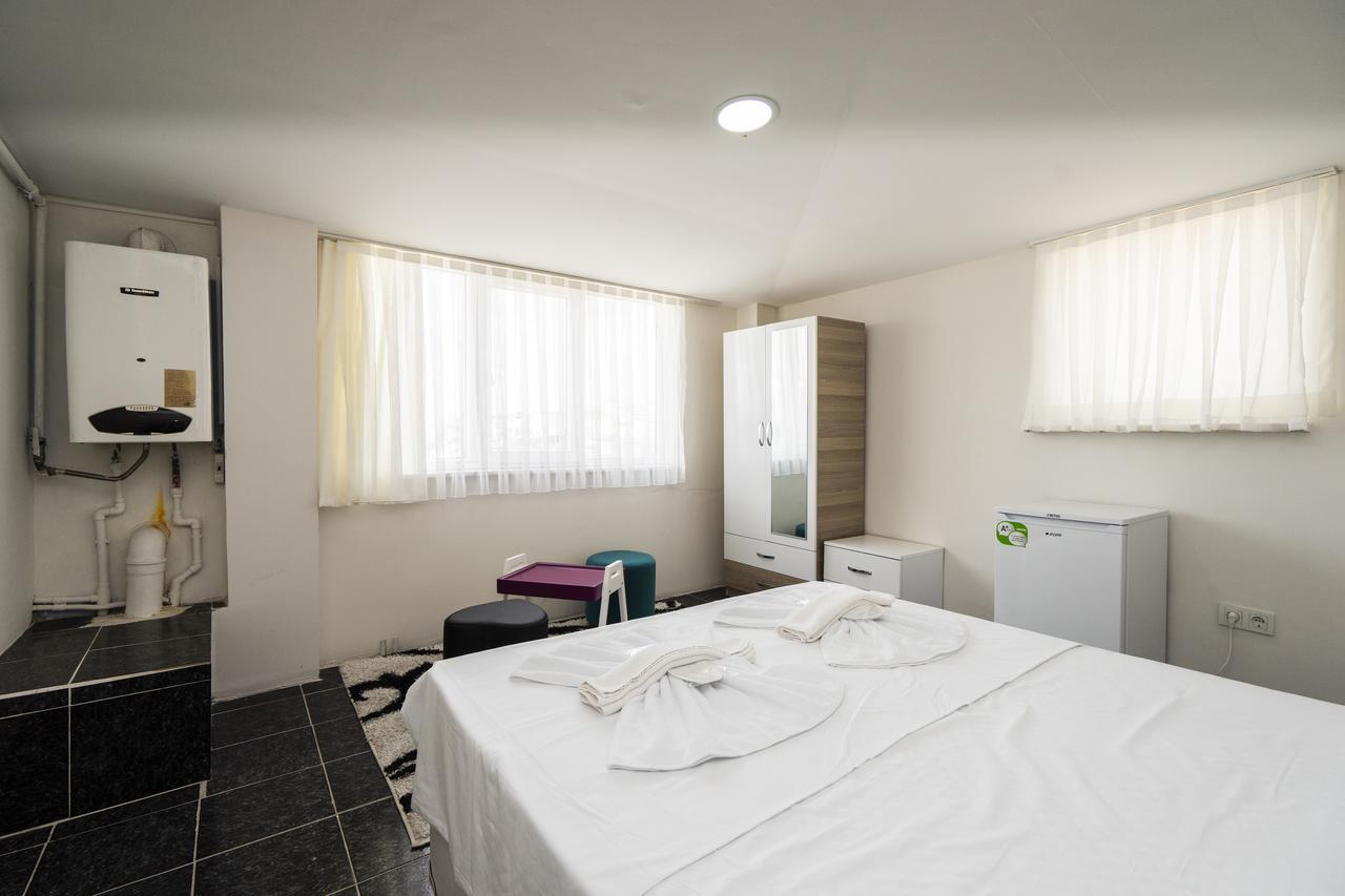 Ayaz Boutique Hotel Istanbul Exterior photo