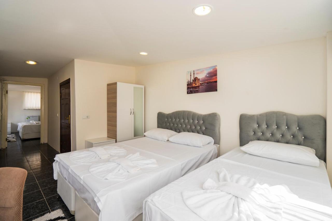 Ayaz Boutique Hotel Istanbul Exterior photo