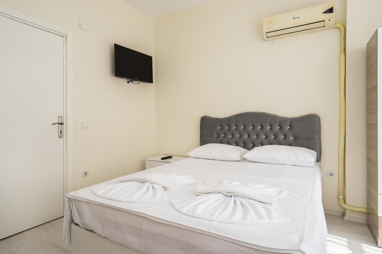 Ayaz Boutique Hotel Istanbul Exterior photo