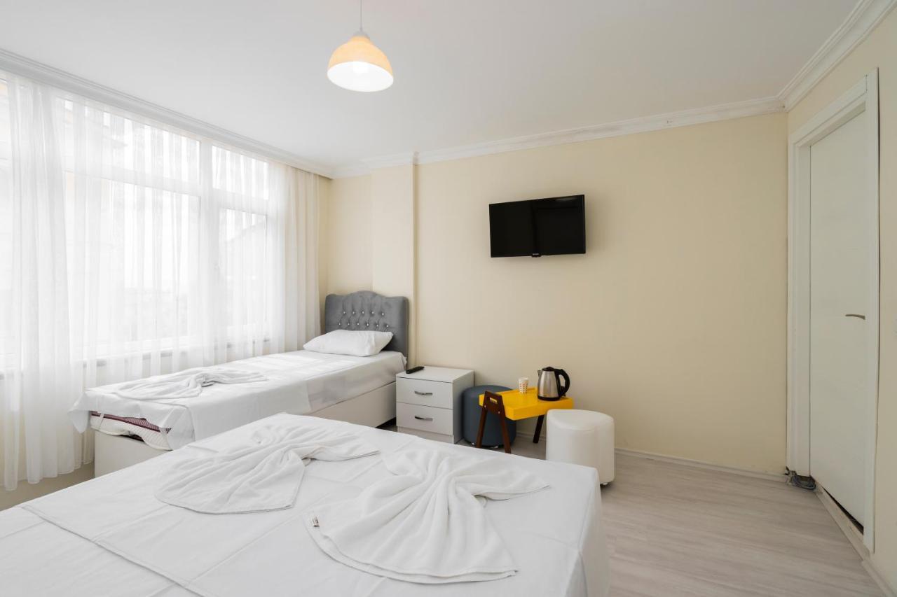 Ayaz Boutique Hotel Istanbul Exterior photo