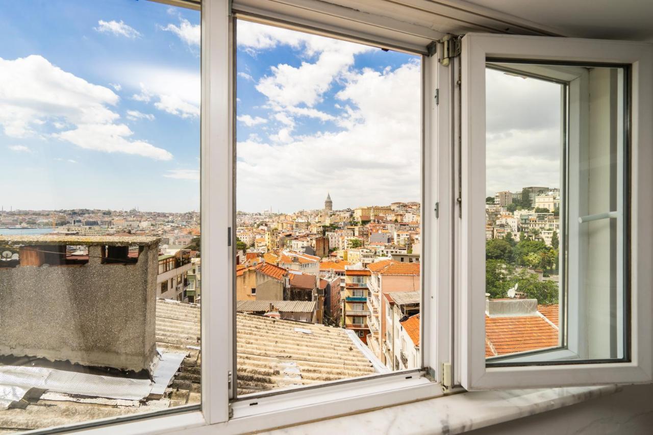 Ayaz Boutique Hotel Istanbul Exterior photo