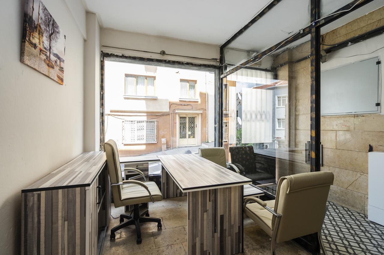 Ayaz Boutique Hotel Istanbul Exterior photo