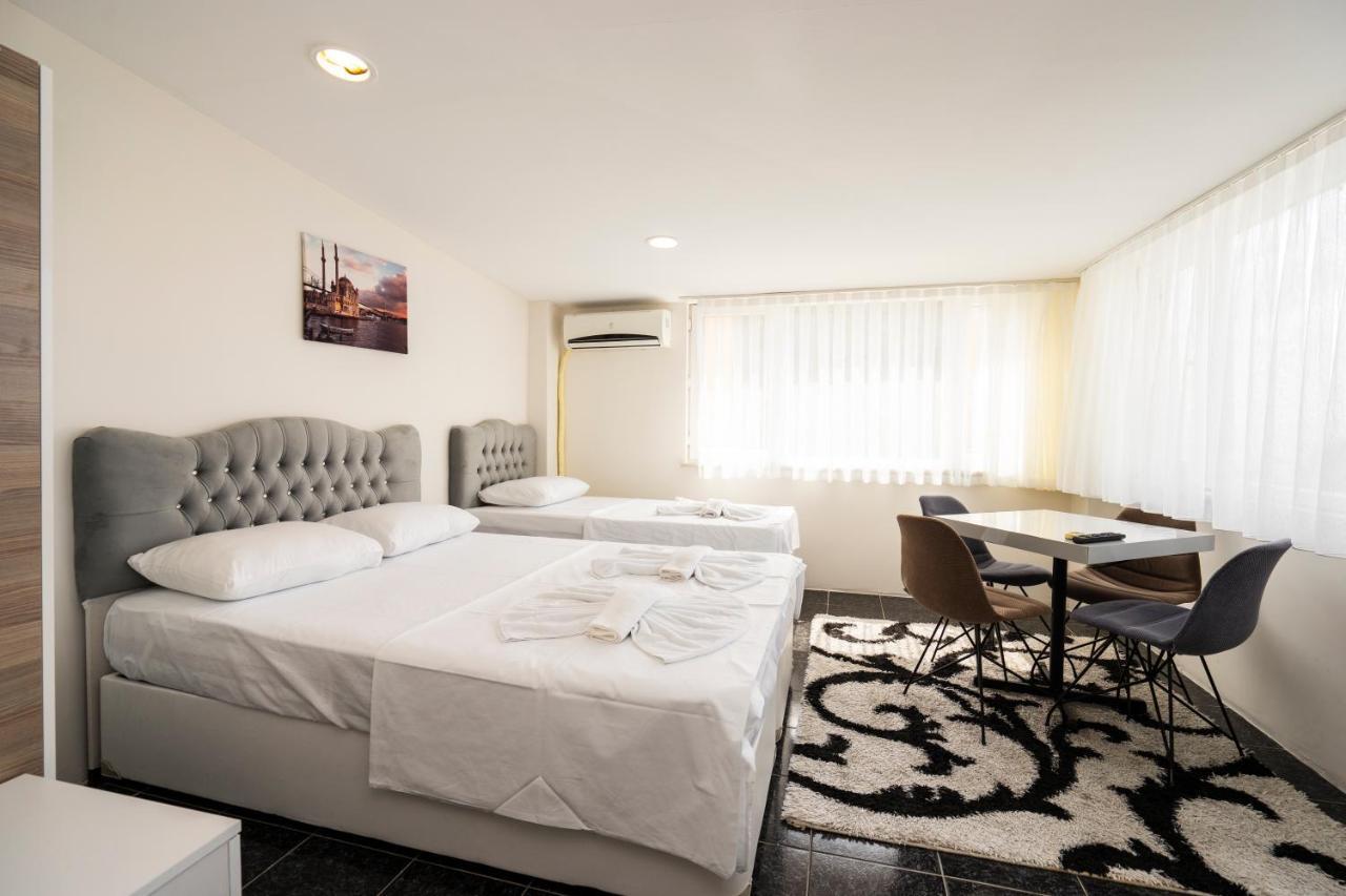 Ayaz Boutique Hotel Istanbul Exterior photo