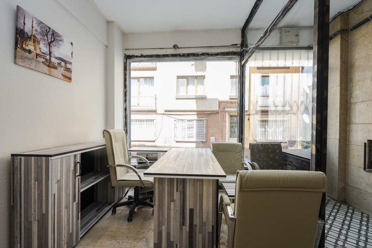 Ayaz Boutique Hotel Istanbul Exterior photo