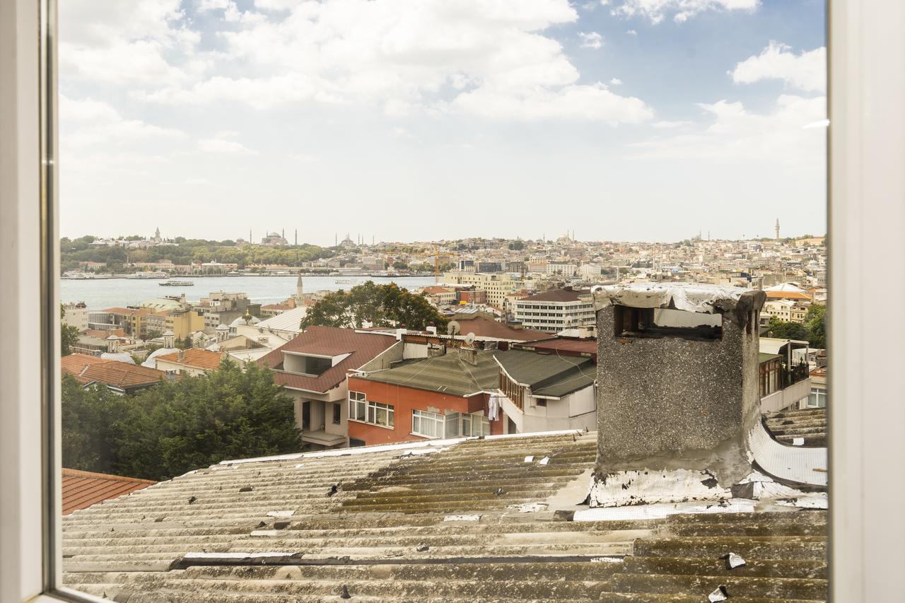 Ayaz Boutique Hotel Istanbul Exterior photo