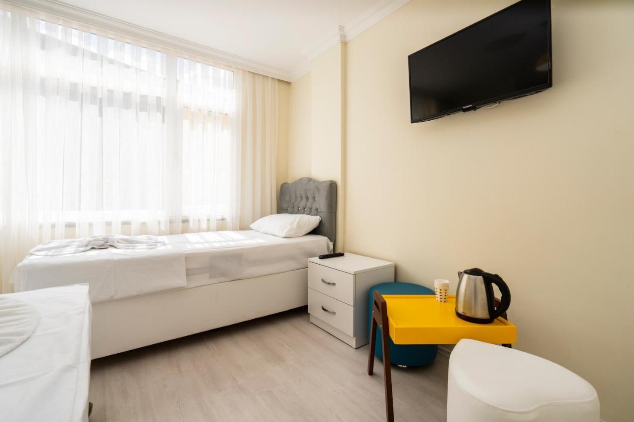 Ayaz Boutique Hotel Istanbul Exterior photo